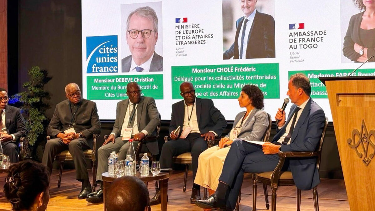 Grand séminaire sur la décentralisation 