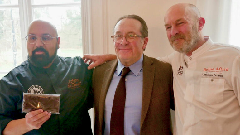 Le Département des Yvelines met en lumière les filières agricoles du Togo et du Cameroun