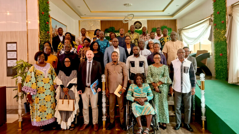 Le modèle togolais des IFAD séduit la sous-région