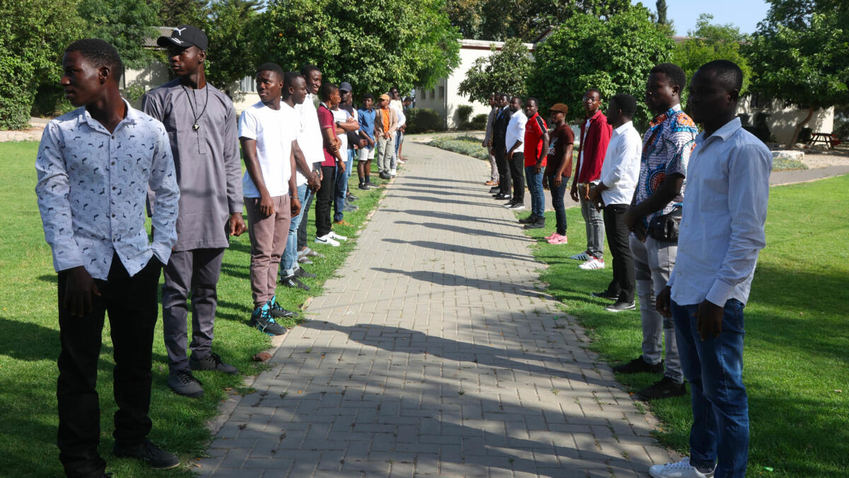 Les partenaires de l'agriculture togolaise République Togolaise