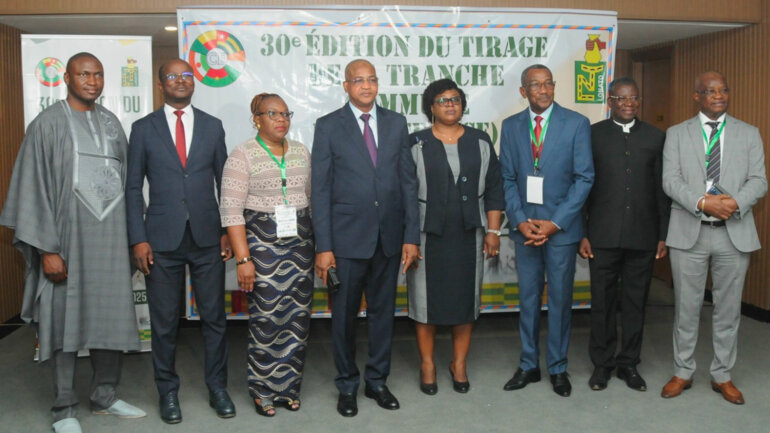 Lutter contre le blanchiment et moderniser les jeux