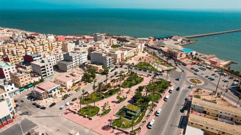 Partenariat avec la ville de Dakhla