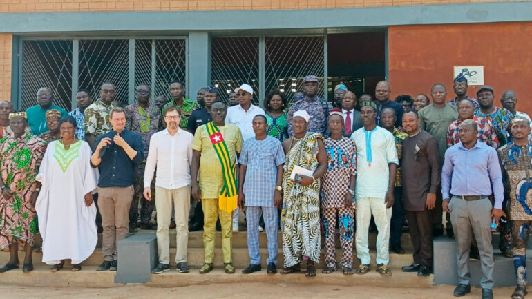 Un partenariat de transformation