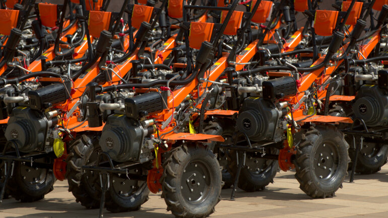 Un pas de plus vers la modernisation