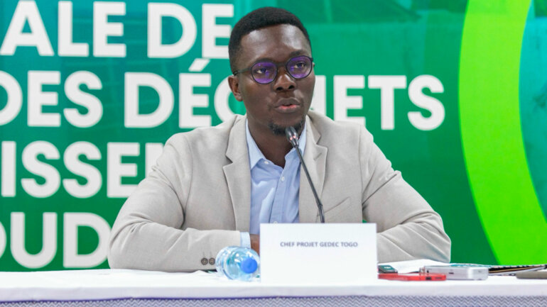 Un soutien européen pour transformer la gestion des déchets à Tchaoudjo 1