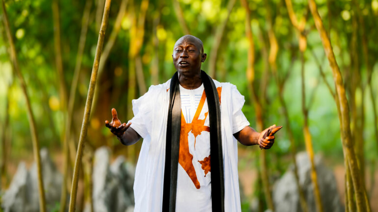 Le Palais de Lomé célèbre la parole et le jazz