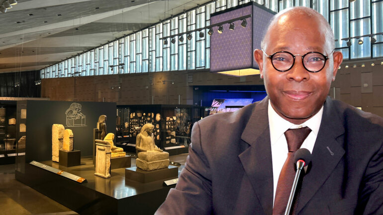 Le Togo salue une œuvre magistrale au service du patrimoine africain