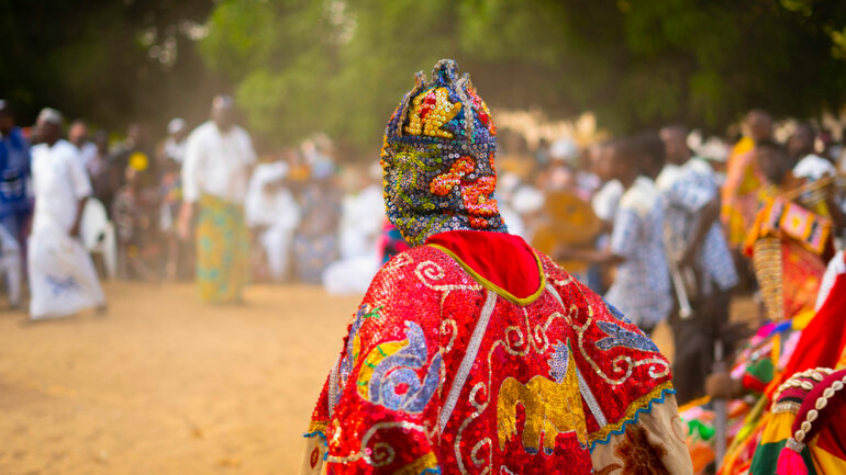 Le Togo se prépare à célébrer ses spiritualités ancestrales