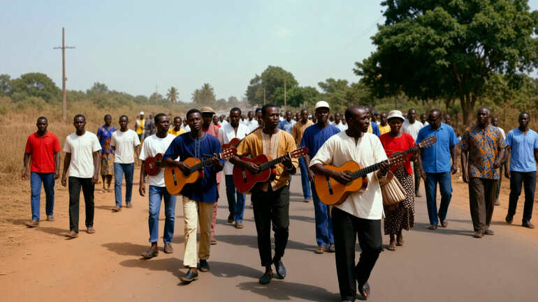 Les artistes se rebiffent 