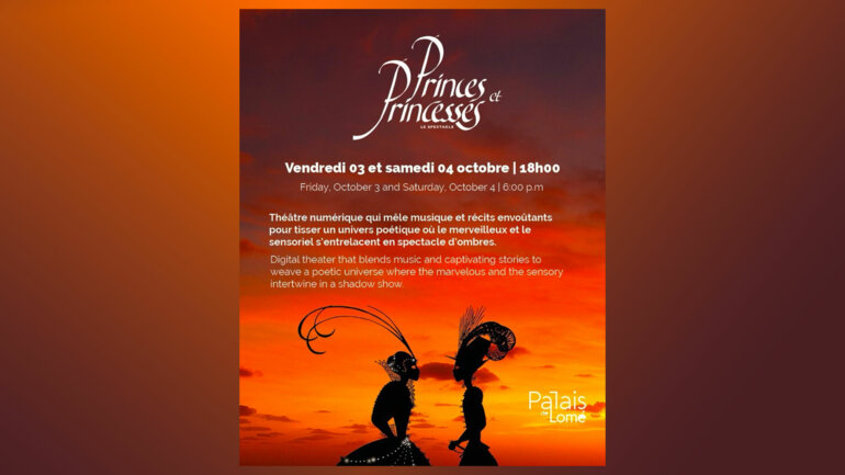 Les contes de Michel Ocelot envoûtent la scène togolaise