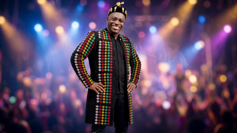 Un concert pour célébrer la tradition togolaise