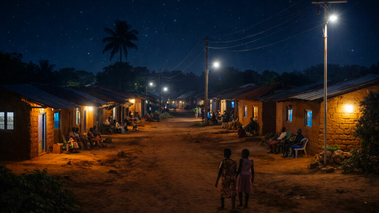 62 millions d’euros pour électrifier 312 localités rurales