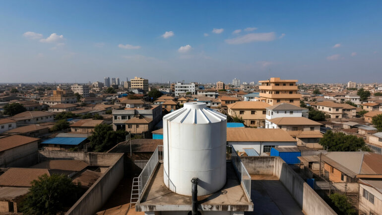 9,84 milliards de FCFA pour l'eau potable à Lomé