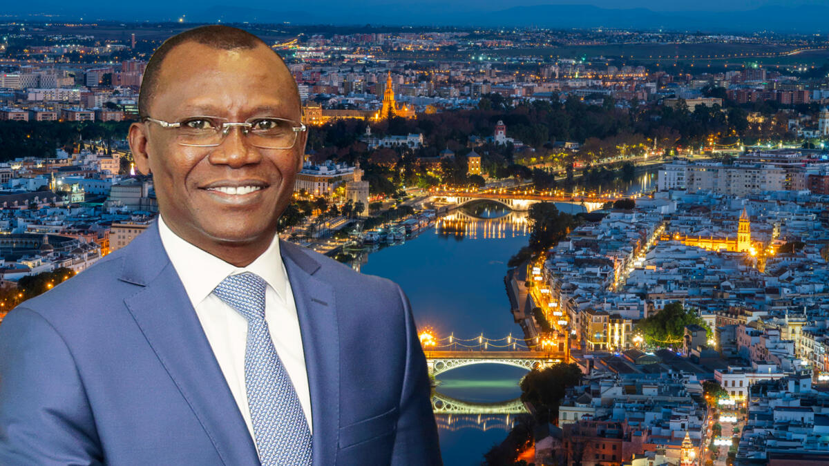À Séville, le Togo appelle à une refonte du système financier mondial