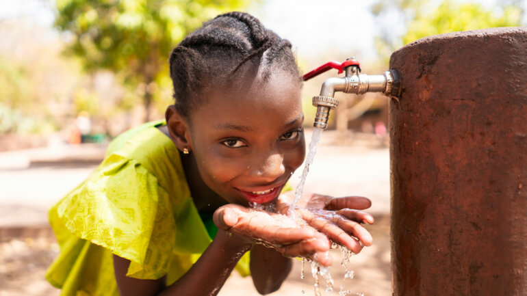 Accès à l’eau potable : de nouveaux projets lancés dans les zones urbaines