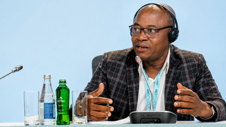 Bakou-Atakpamé : volonté de coopération décentralisée 