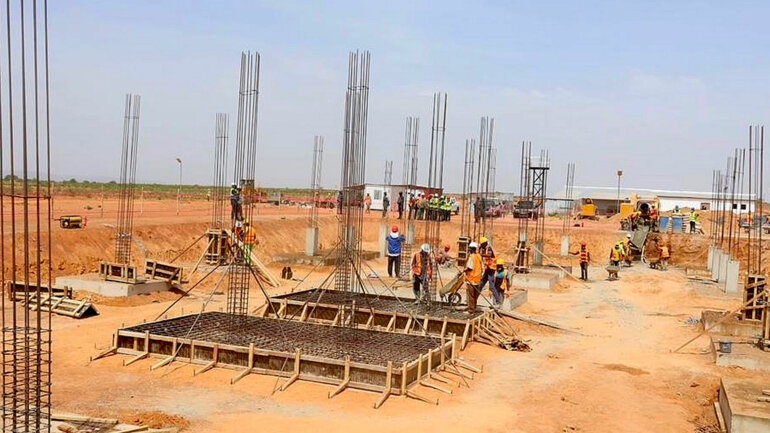 Centrale de Dalouak : 36.000 panneaux solaires à installer 