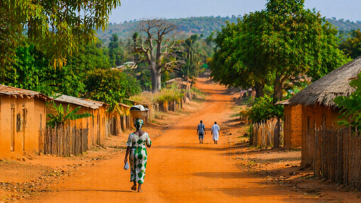 Connecter les campagnes, c'est nourrir le développement