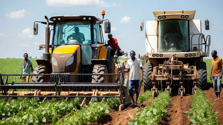 Des agriculteurs mieux accompagnés 