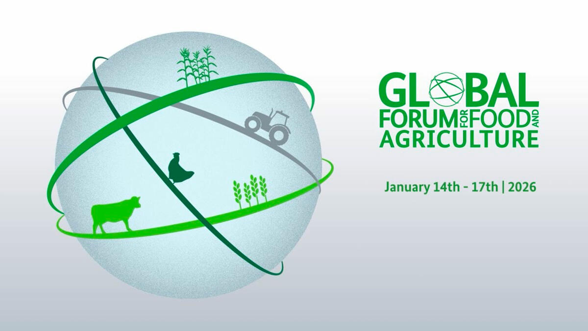 Eau et agriculture au cœur du Forum mondial pour l’Alimentation et l’Agriculture