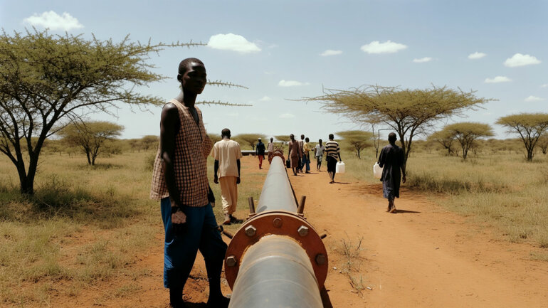 Eau potable : des réseaux qui s'étendent, un accès qui reste inégal