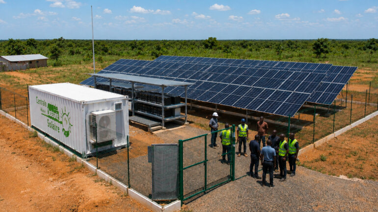 Energie solaire mieux encadrée 