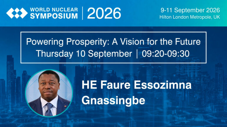 Faure Gnassingbé attendu à Londres