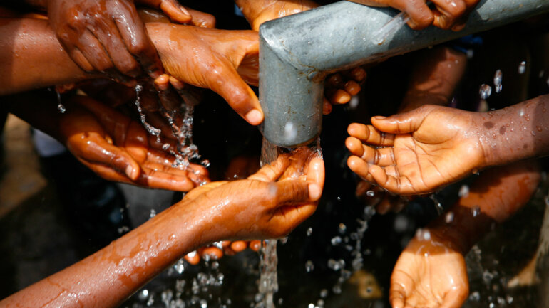 Investissements dans l’eau et l’assainissement