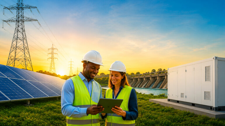 Kpalimé sous tension : l'UE lance son nouveau pari énergétique