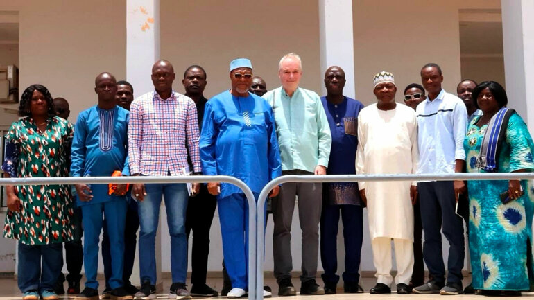 La Banque mondiale inspecte ses investissements dans les Savanes