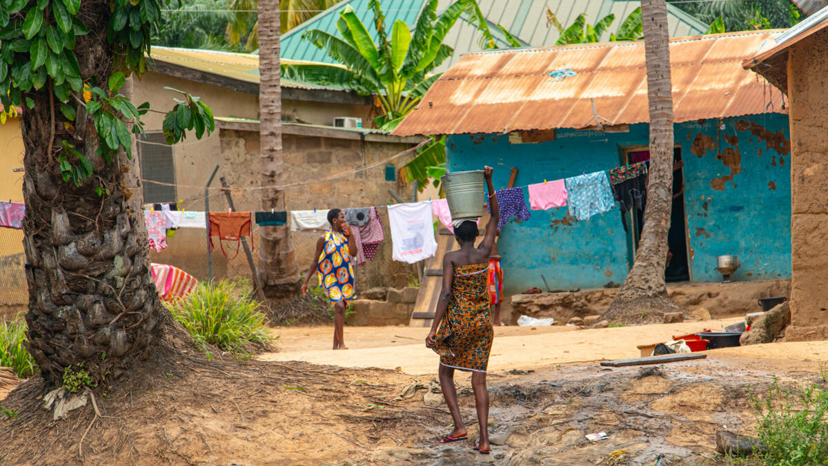La Banque mondiale salue les résultats de son projet frontalier 