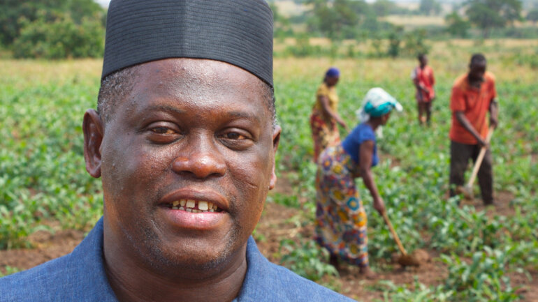 La FAO veut rendre l’agriculture plus attractive pour la jeunesse