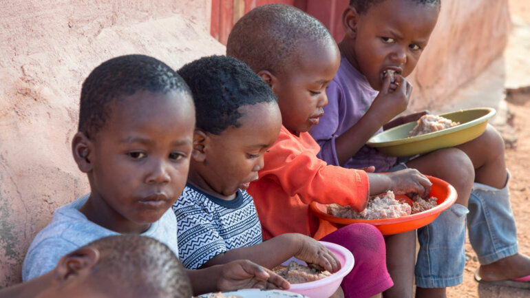 La nutrition de la petite enfance au cœur d'un grand rendez-vous à Lomé