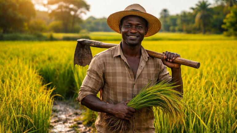 La riziculture se modernise pour accroître la production