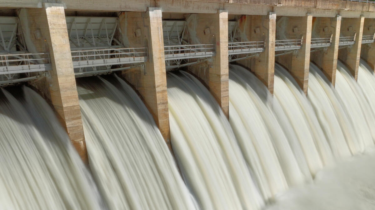 Le fleuve Mono au cœur de la stratégie d'autonomie énergétique