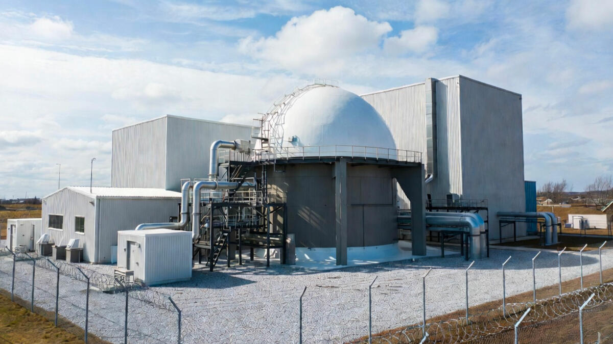 Le nucléaire civil est la solution 