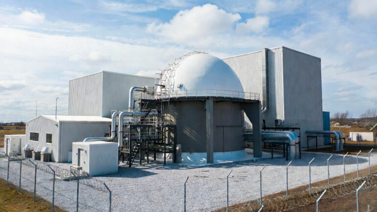 Le nucléaire civil est la solution 