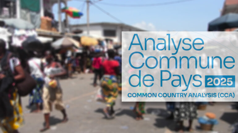 Le Togo avance sur les ODD mais la pauvreté recule trop lentement