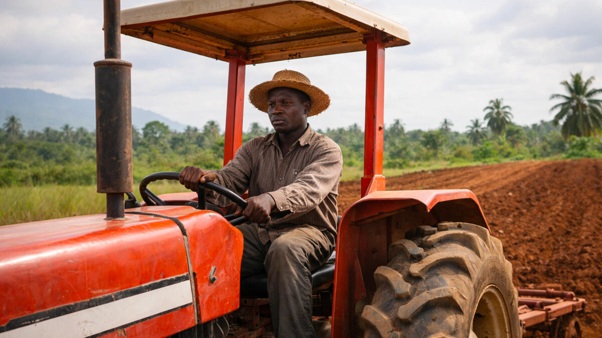 Mécanisation, intrants, équipements :  l'ATA modernise l'agriculture de l'intérieur