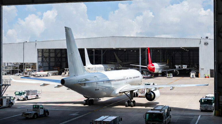 Méga-projet de maintenance aéronautique à Lomé
