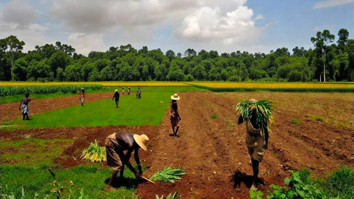 Promotion d'une agriculture régionale 