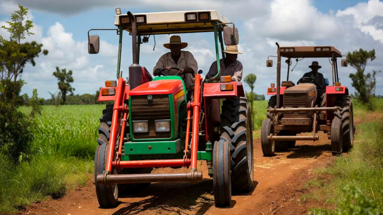 Quatre leviers pour transformer l'agriculture