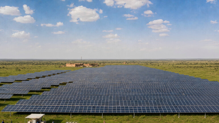 Solaire : Nangbéto, prochain grand chantier