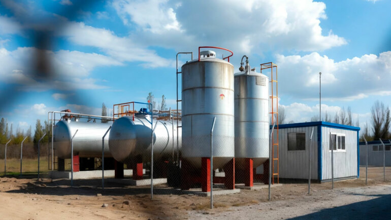 Trois pays d'Afrique de l'Ouest s'associent pour bâtir un marché régional du gaz