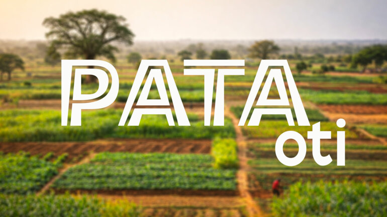 Un futur grenier agricole 