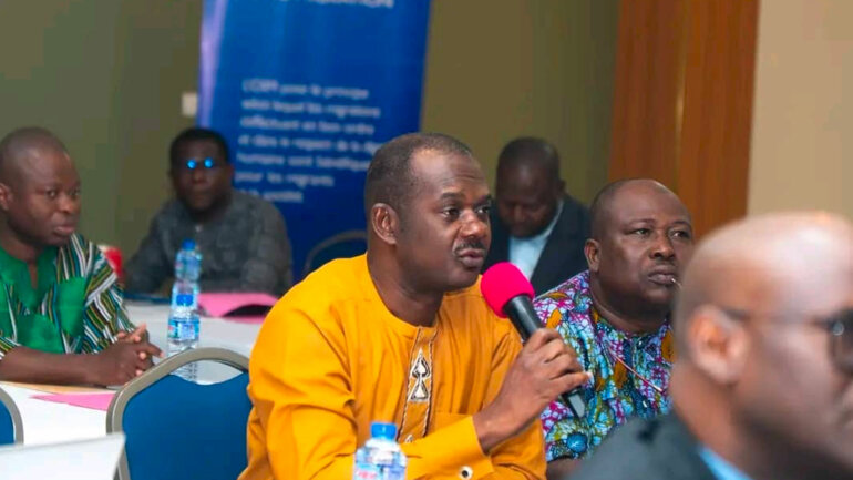 Les Togolais de l'étranger, au cœur de la stratégie de développement