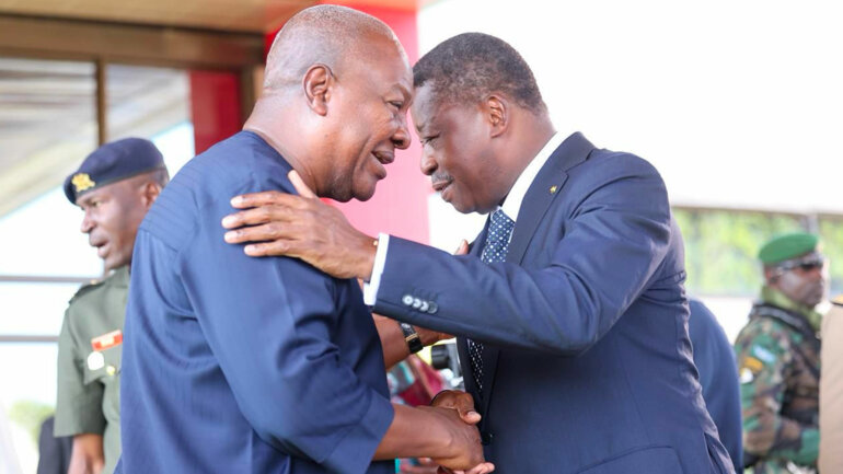 Réparations : John Mahama exhorte l’Afrique au « courage politique »