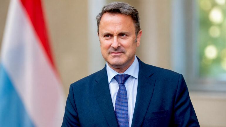 Bettel : 'Echanges dans l’honnêteté et la franchise, comme cela se passe entre amis'