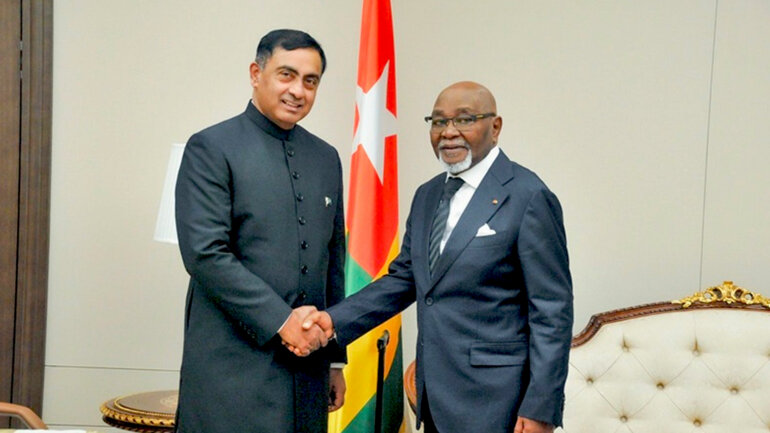 Canada, Pakistan, Ghana : trois nouveaux ambassadeurs accrédités 