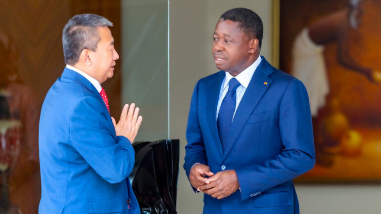 Crise dans les Grands Lacs : l’ONU soutient la médiation togolaise